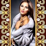 Inserte sus fotos privadas desde la galería de smartphones o tablets