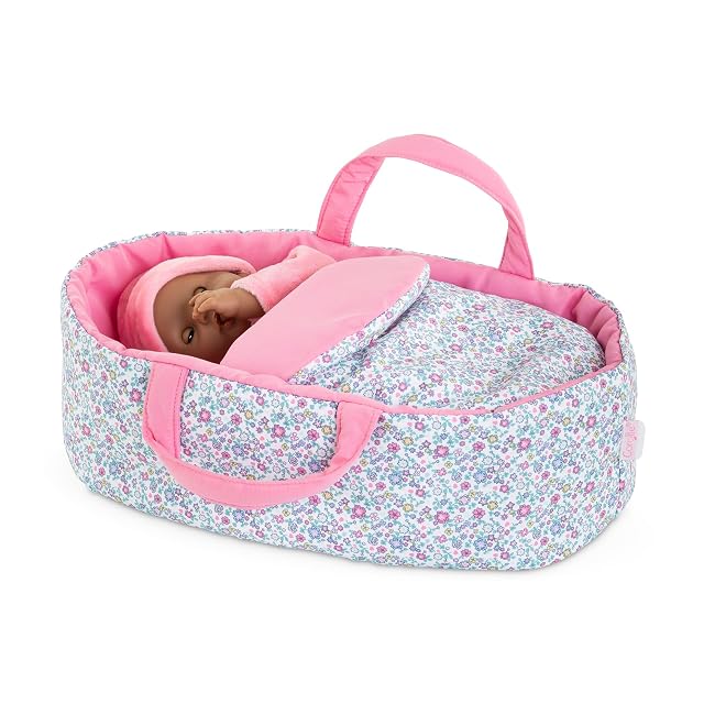 Foto 4 de 7 de Corolle - Cuffin Floral, Accesorio, para muñeca, 30 cm, a Partir de 18 Meses, 900011160
