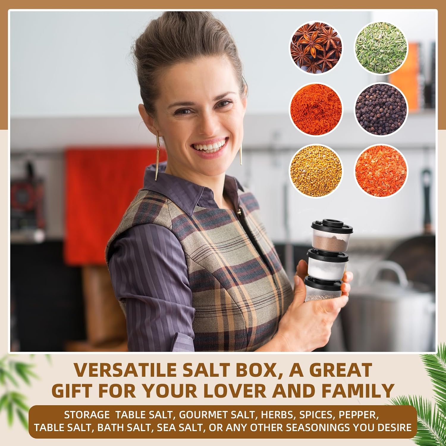 12 Pack Mini Salt and Pepper Shakers Set
