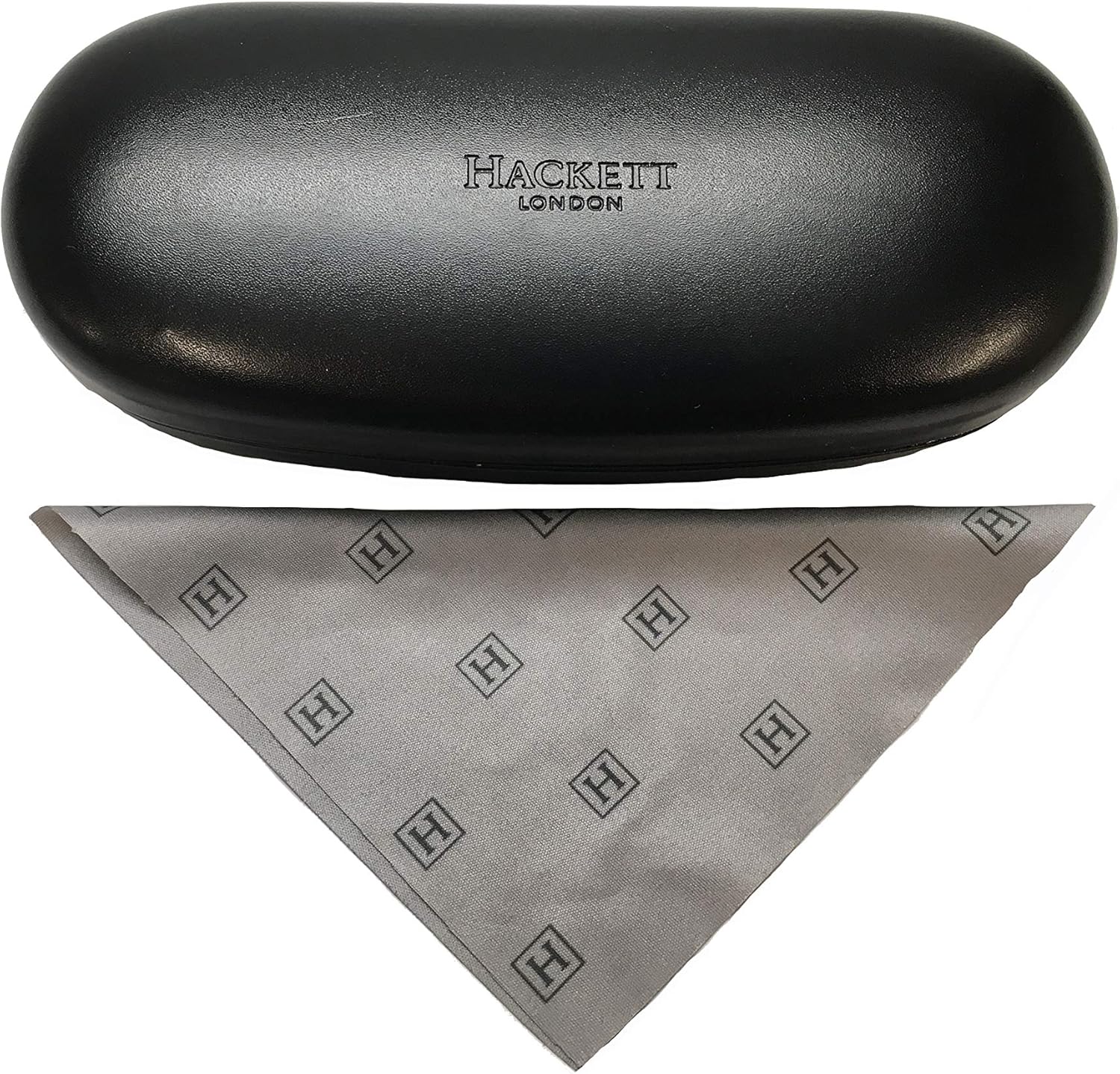 Hackett London 1189/Mens/Rectangular/Stainless Steel Eyeglasses/frames