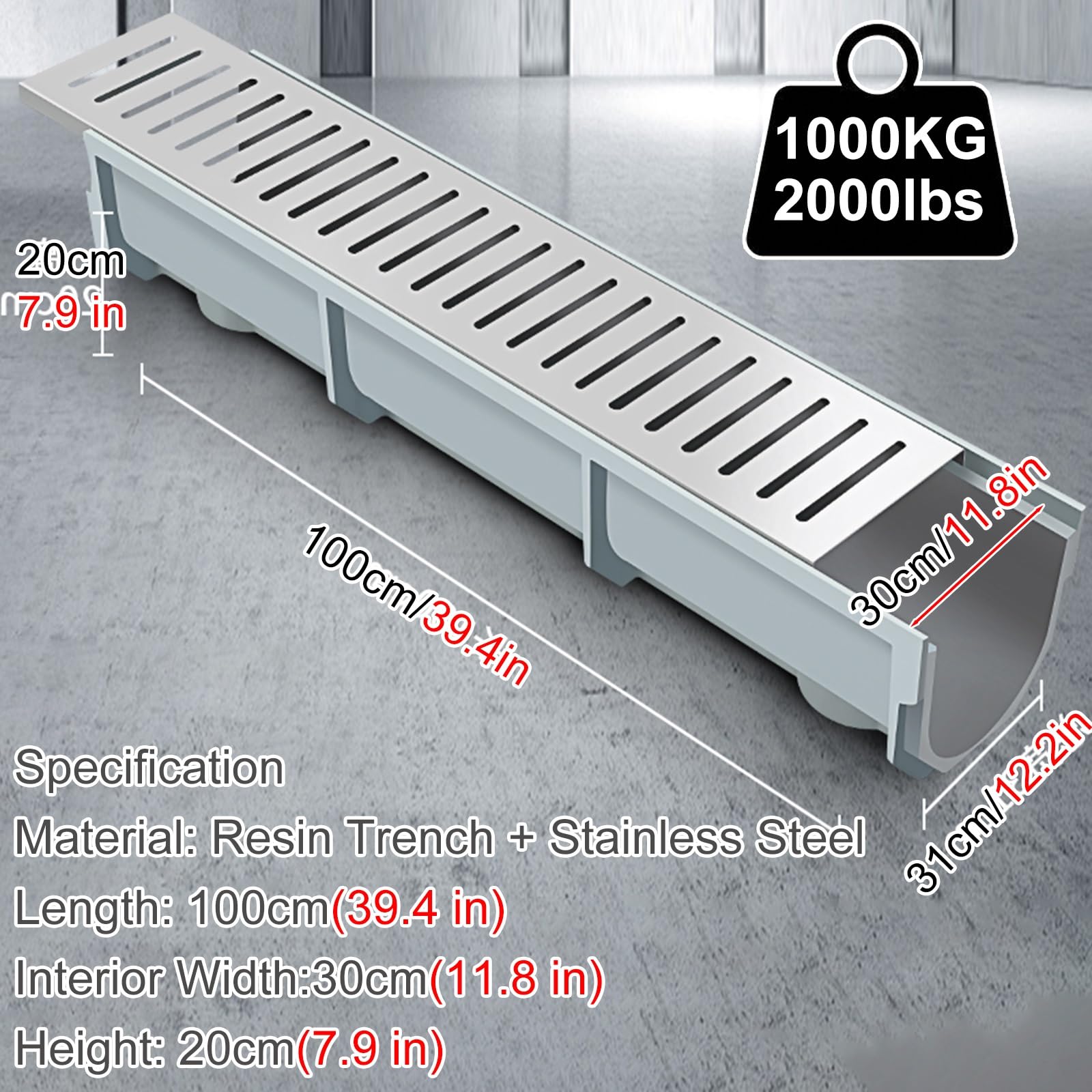 Pool Deck Channel Drain Micro Channel Drain Sand Ewing