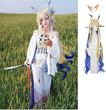 Amazon.co.jp: アークナイツ シュウ コスプレ衣装 Shu 黍 豪華