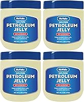 Vista 7 de Vaselina, 6 onzas, paquete de 4 (aroma fresco rosa bebé)