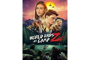World Ends at Camp Z: A Post-Apocalyptic Simulation
