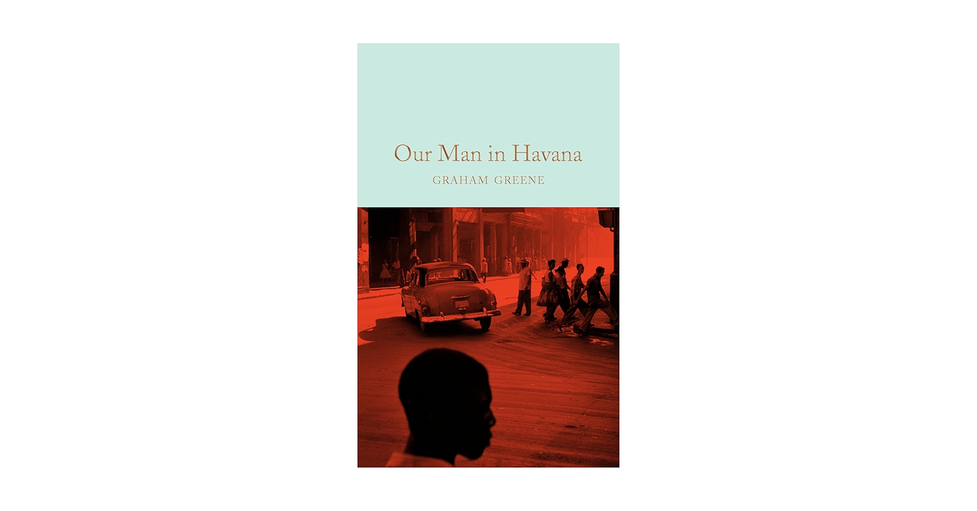 Amazon.com: Our Man In Havana: 9781509828043: Greene, Graham