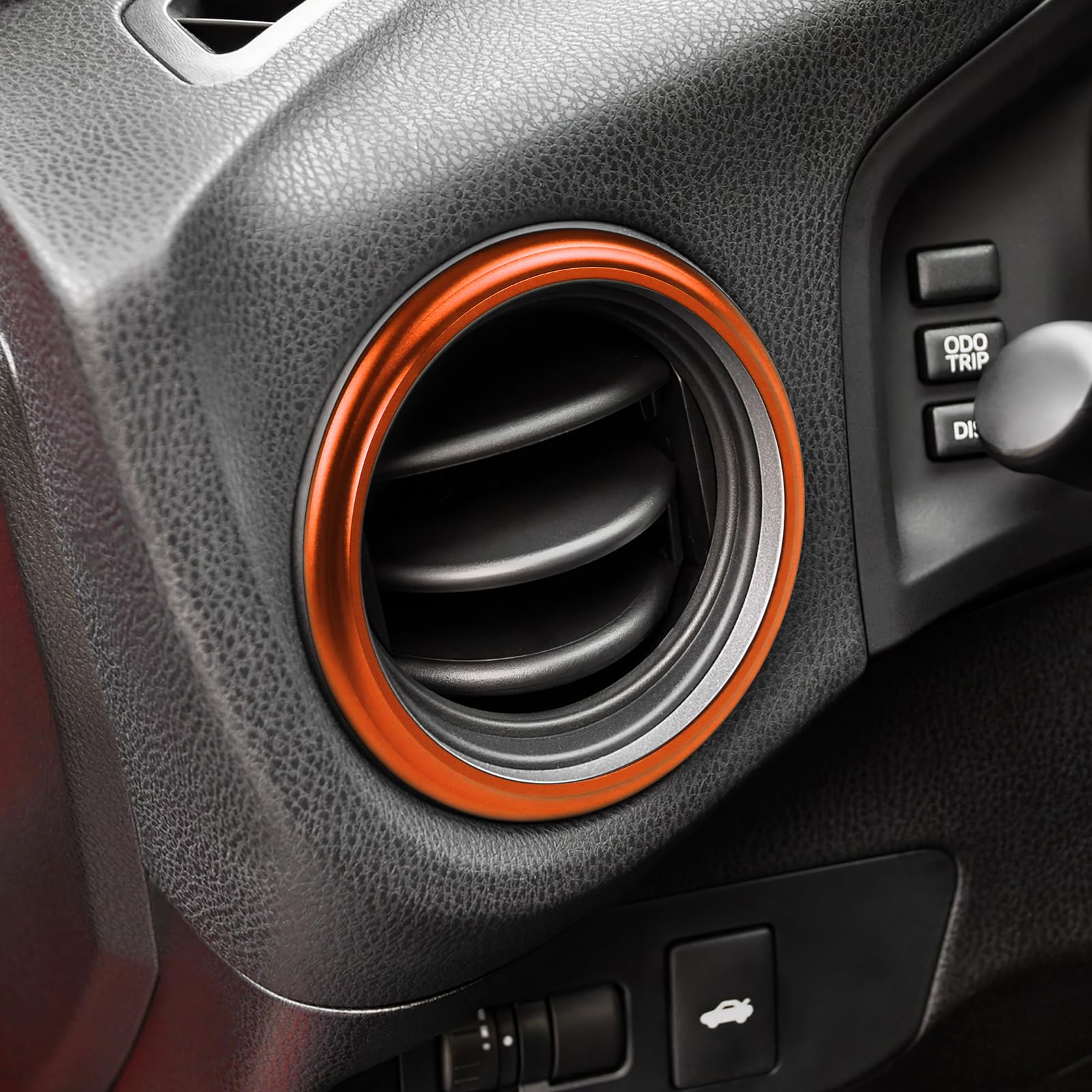 86zn6 BRZzc6 トヨタ純正 コンソールスイッチ＆エアコンパネルリング ngp-parts-o-store_41600-23000806
