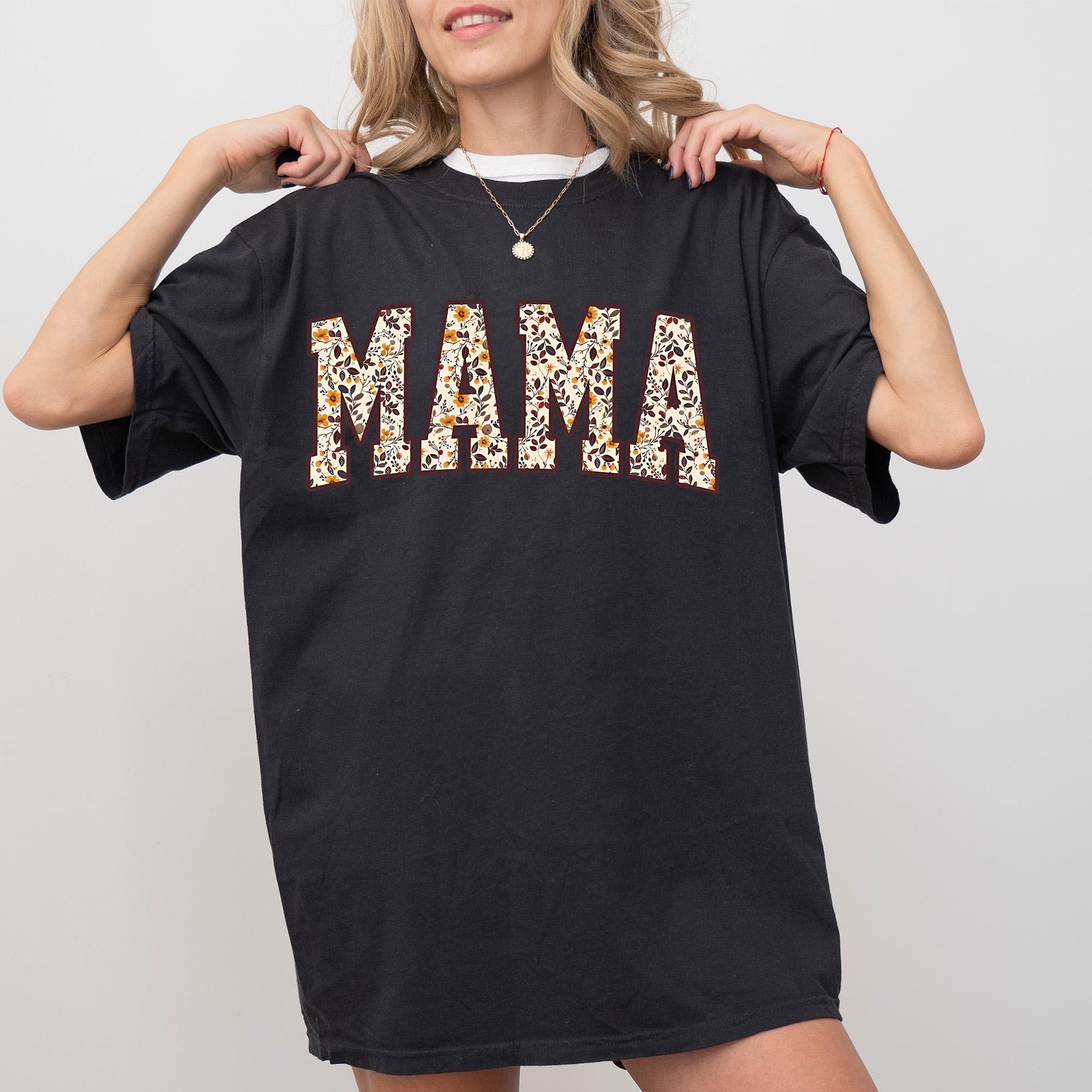 Cute Mama Shirt – Comfort Colors F &hellip;