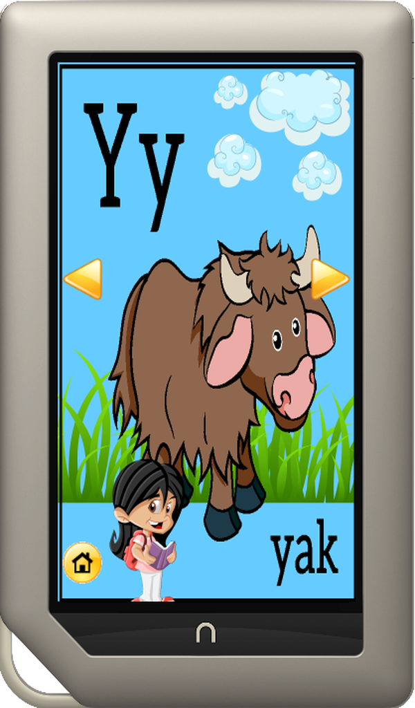 Zoo And Alphabets App For Preschoolers And ToddlersAmazon.esAppstore