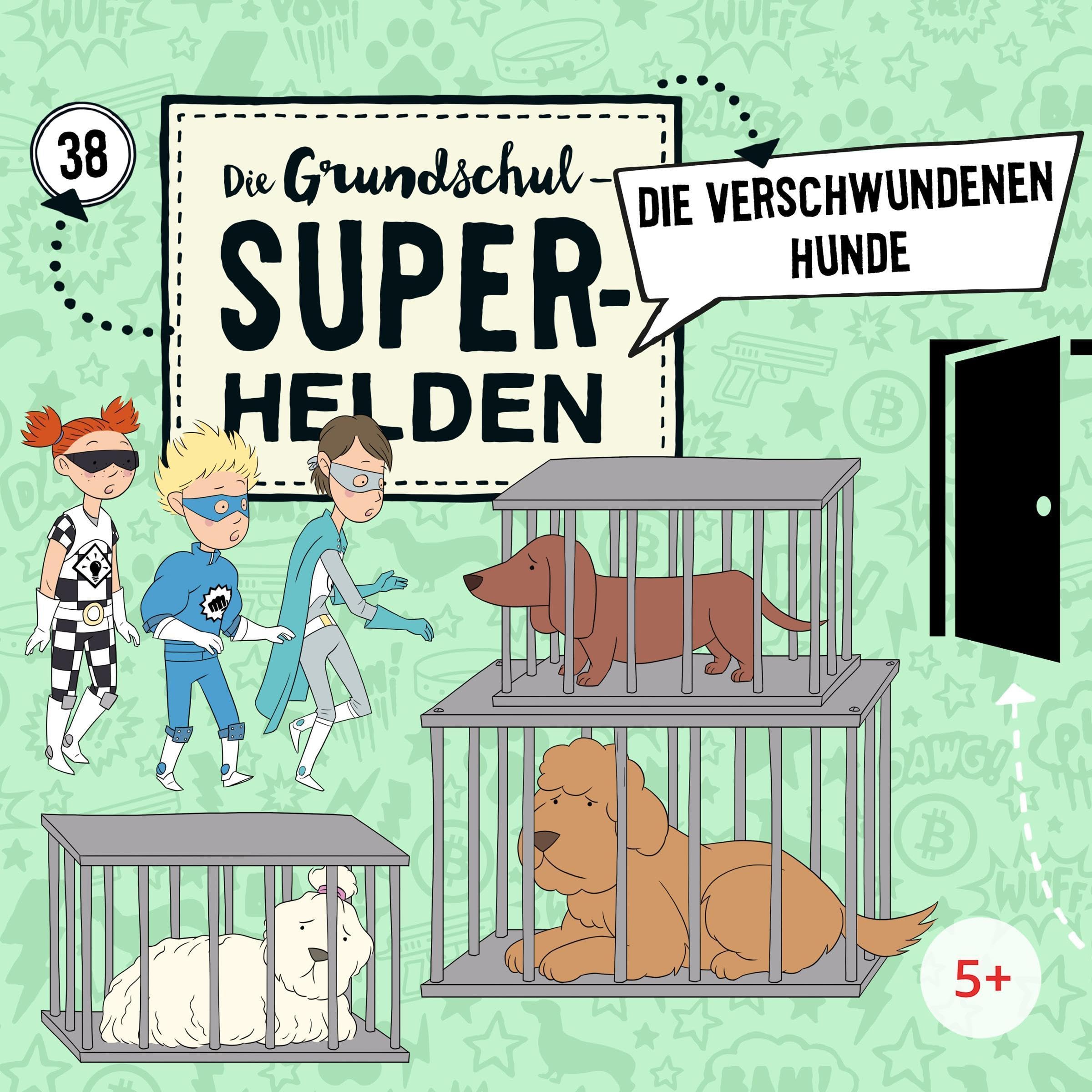 Die verschwundenen Hunde