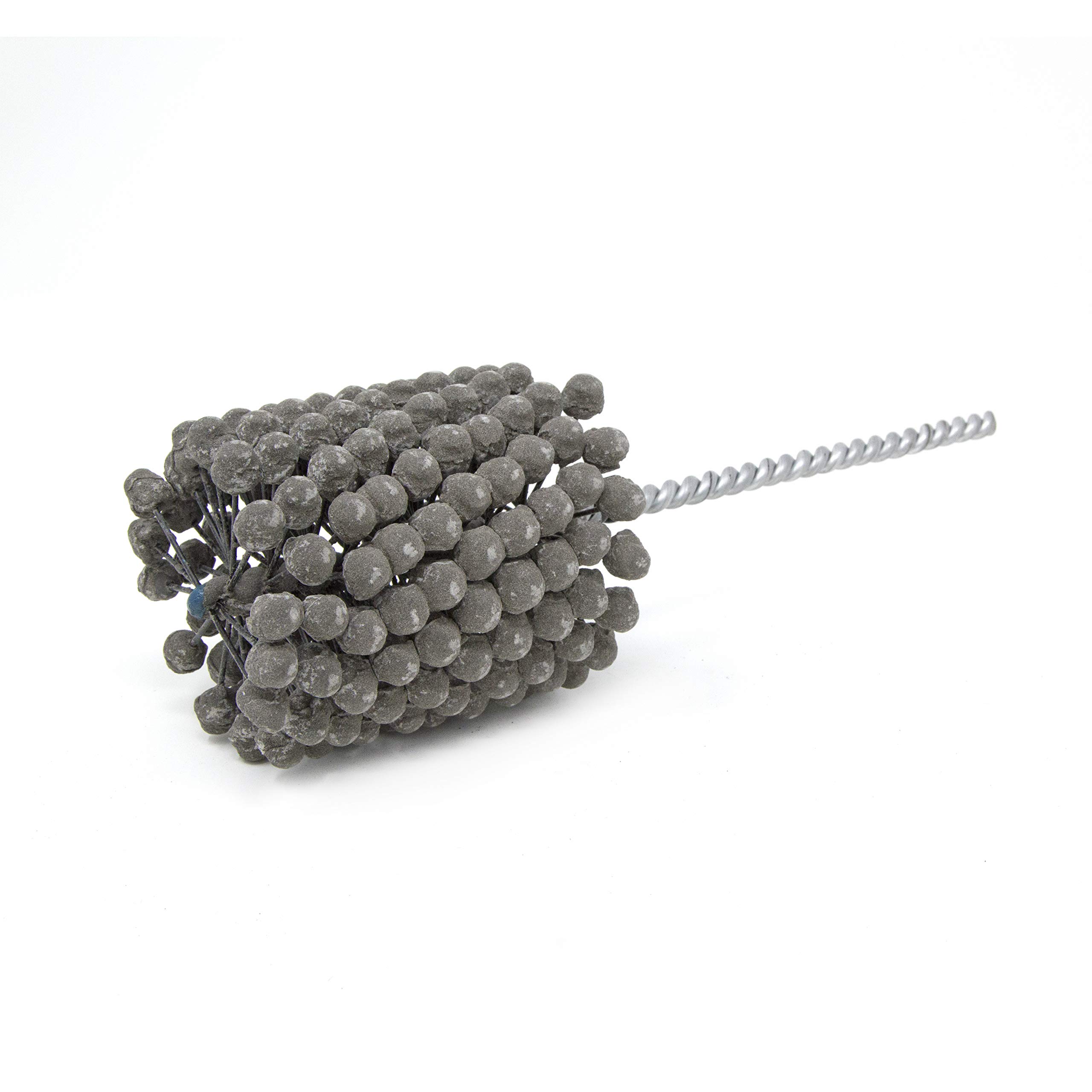 Brush Research BC Standard Flex Hone per cilindri freno, idraulica e guide valvole, ossido di alluminio, diametro 2-1/2", grana 240 (confezione da 1)