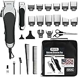 Wahl - Kit completo de corte de pelo 79524-5201 Chrome Pro de 25 piezas