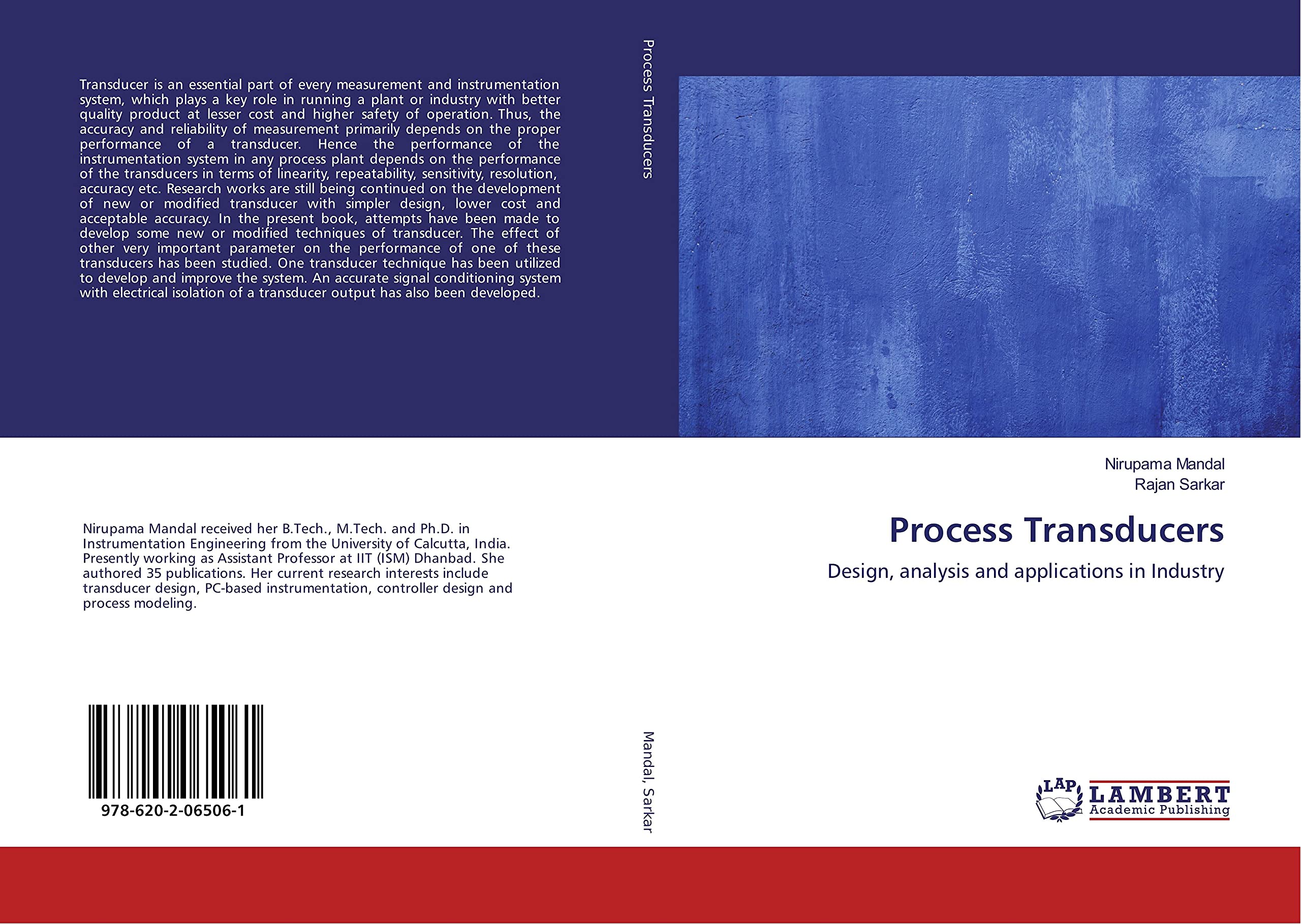 Process Transducers: Design, analysis and applications in Industry