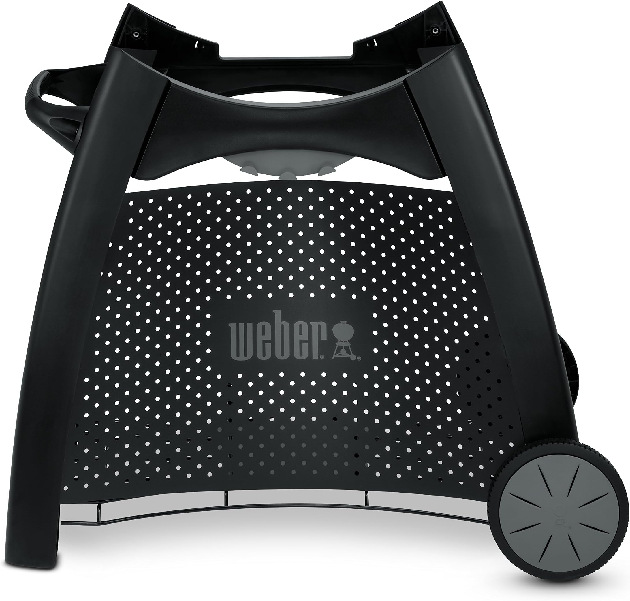 Q Cart for Grilling, Black