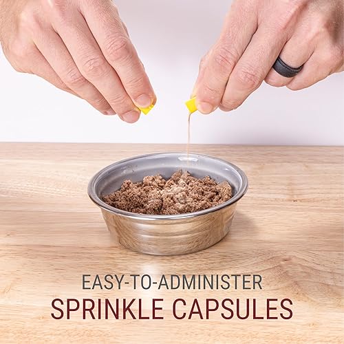 Miniatura 4 de Nutramax Laboratories NARAQUIN Carpeta de fosfato dietético + suplemento de apoyo renal para gatos y perros, 60 unidades