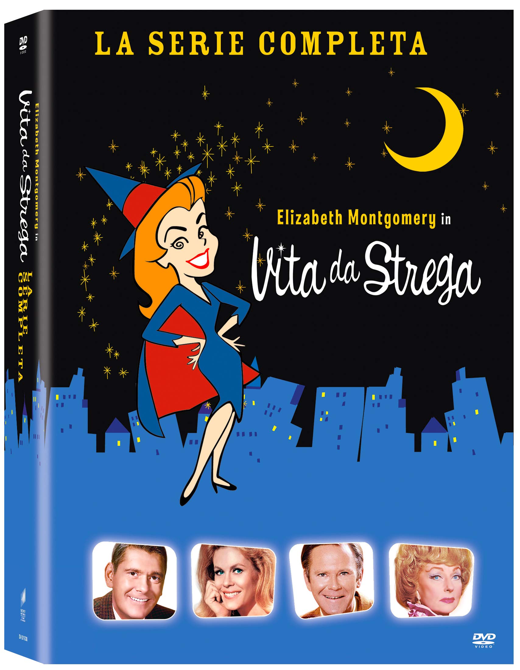 Vita da Strega - Collezione Completa Stagioni 1-8