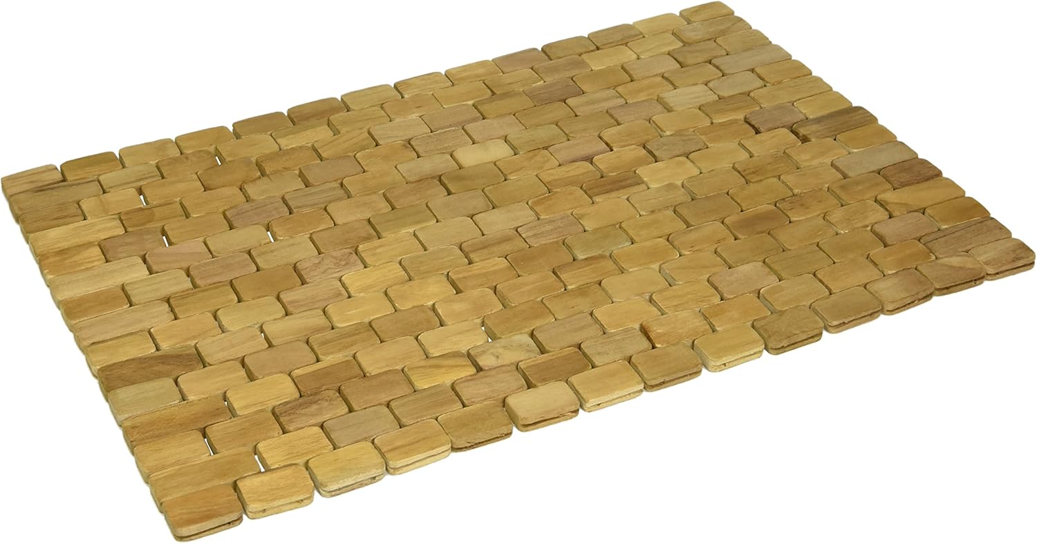 HipO Modern Living Teak Placemat (set of two) IPM002 Home