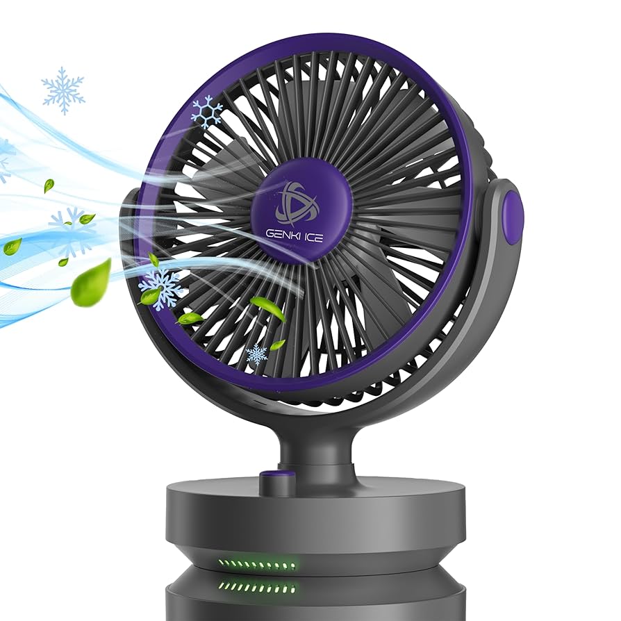 卓上扇風機 ホワイト 風量調整可能 卓上扇風機 風量3段 上下角度調整 USB YT-DF25 TOPLAND | 山善