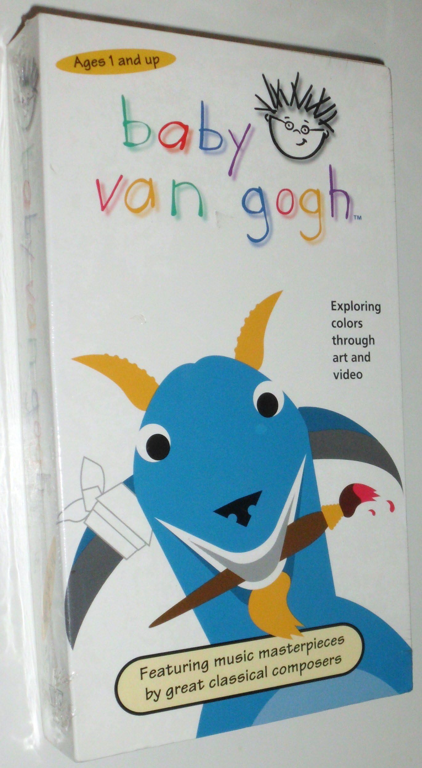 Baby Van Gogh [VHS]