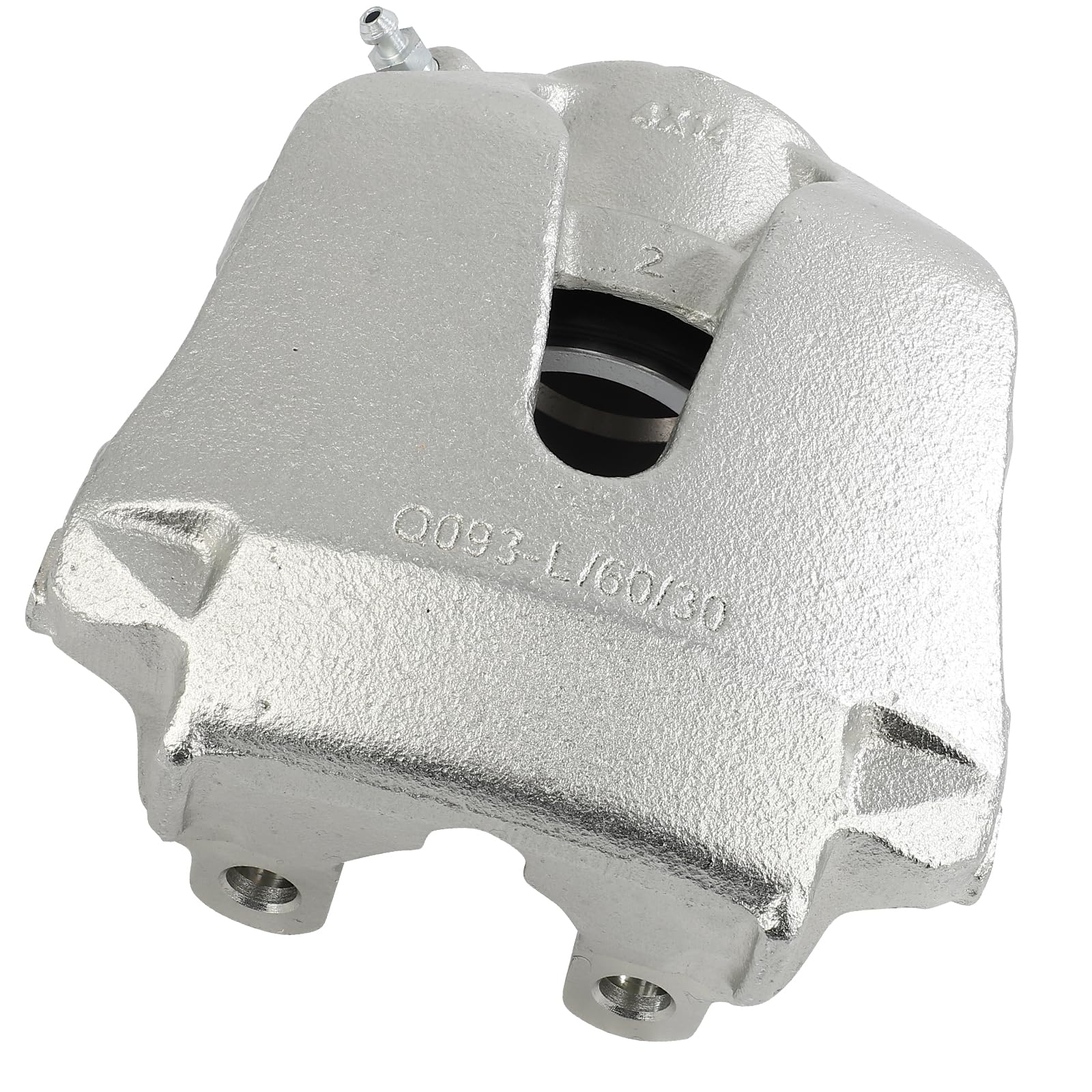 cciyu Front Left Disc Brake Caliper Assembly Without Bracket 19-3333