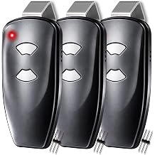 3X for Marantec M3-2312 315 MHz Garage Door Opener Remote Replacement