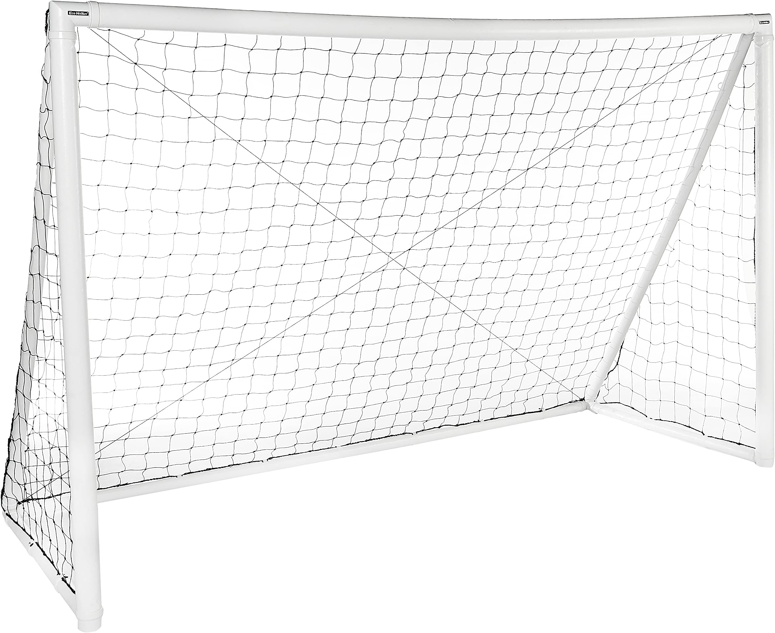 Idealt Portable Soccer Goal Inflatable With Net And Pump Youth Outdoor Carry Bag For Storage (3X2M)
