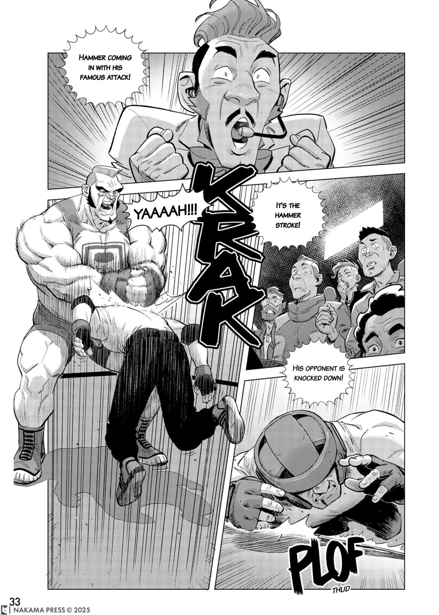 The Theory of K.O. 1: Volume 1