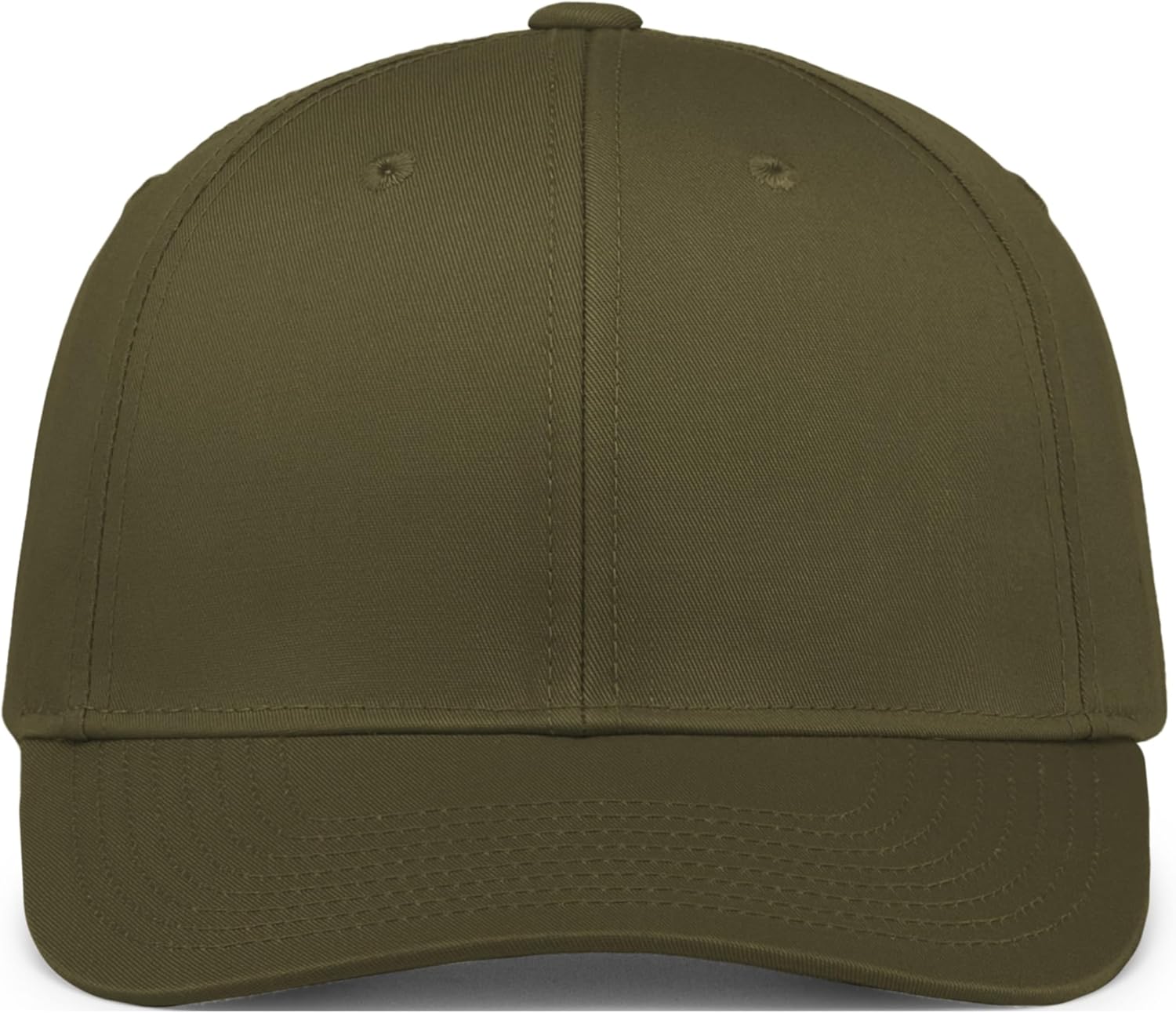 Pacific Headwear Unisex-Adult Pacific Headwear Hybrid Snapback Dad Cap - Image 4