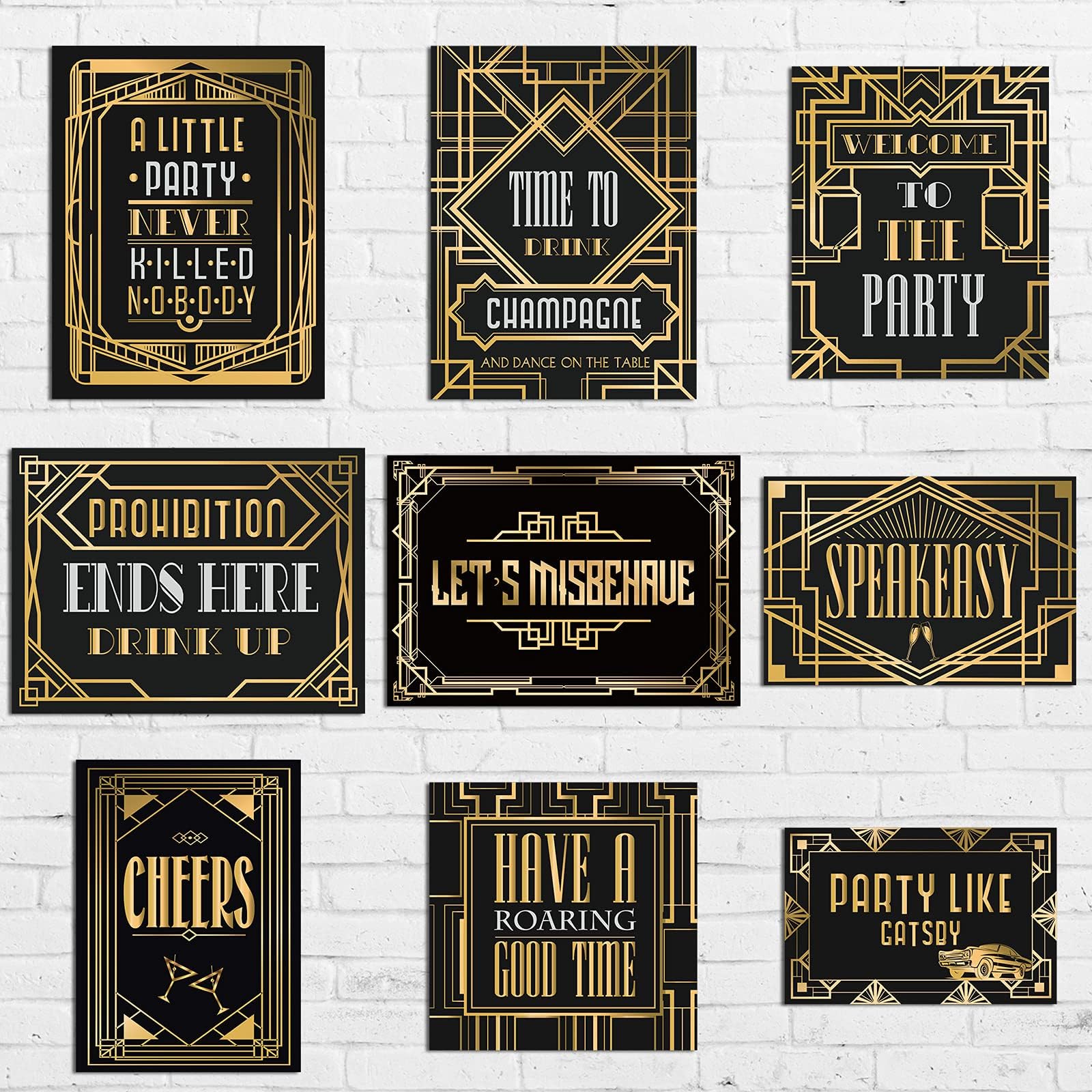 Amazon.com: Entrance to Speakeasy Sign Decor Speak Easy Tin Signs ...