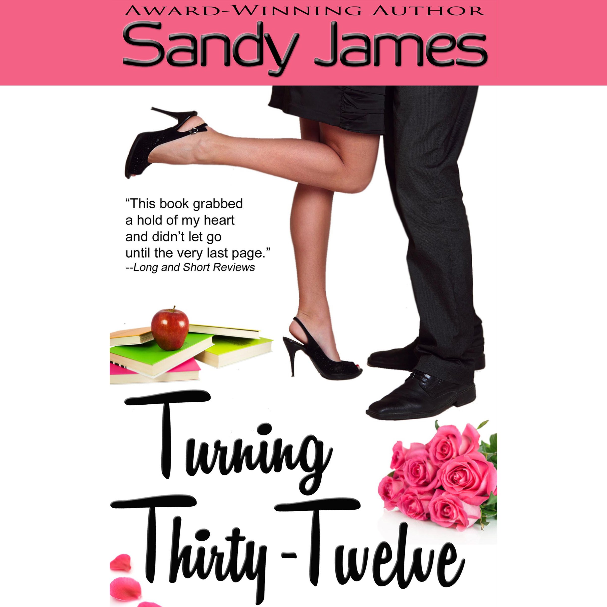 Cover art for Turning Thirty-Twelve
