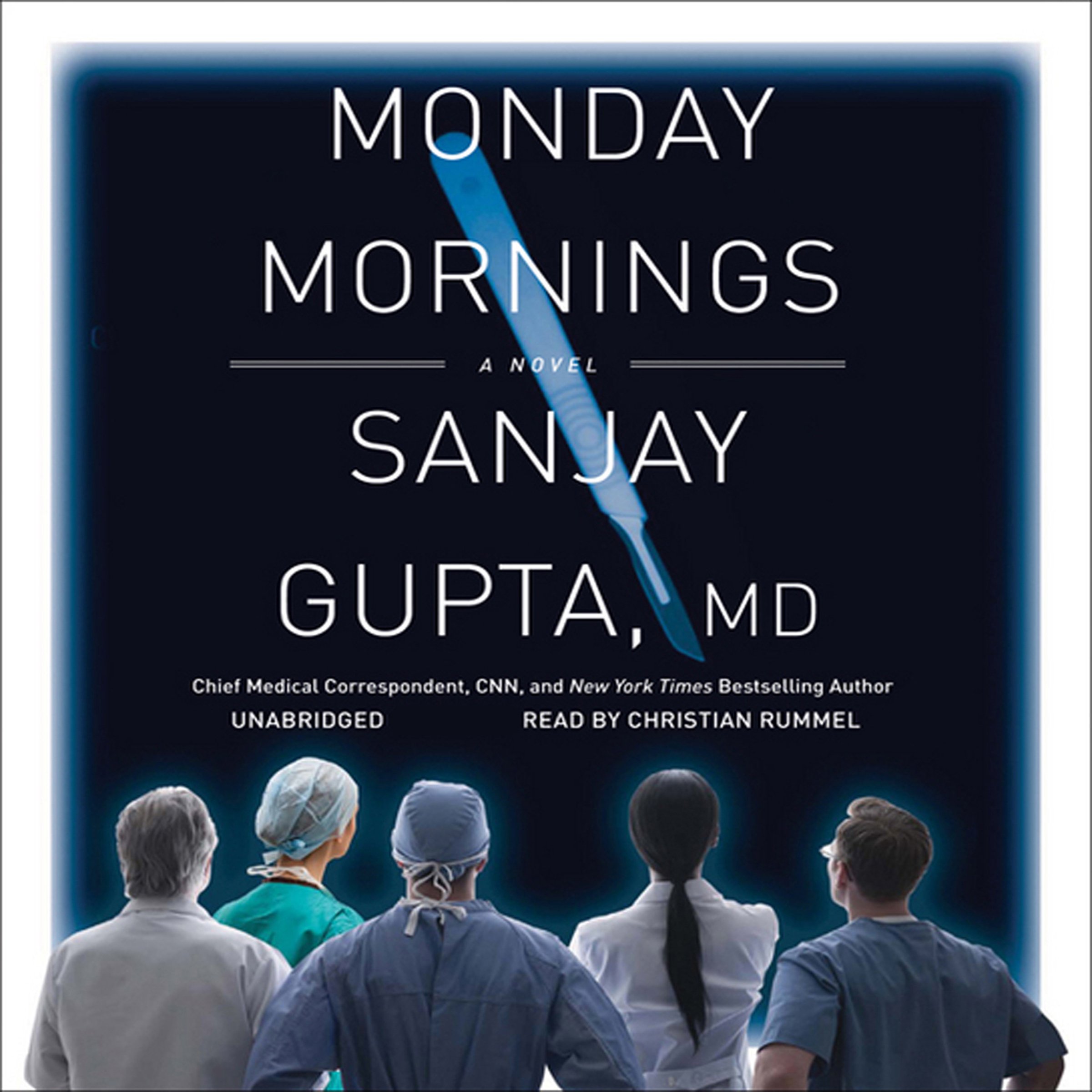 Cover art for Monday Mornings