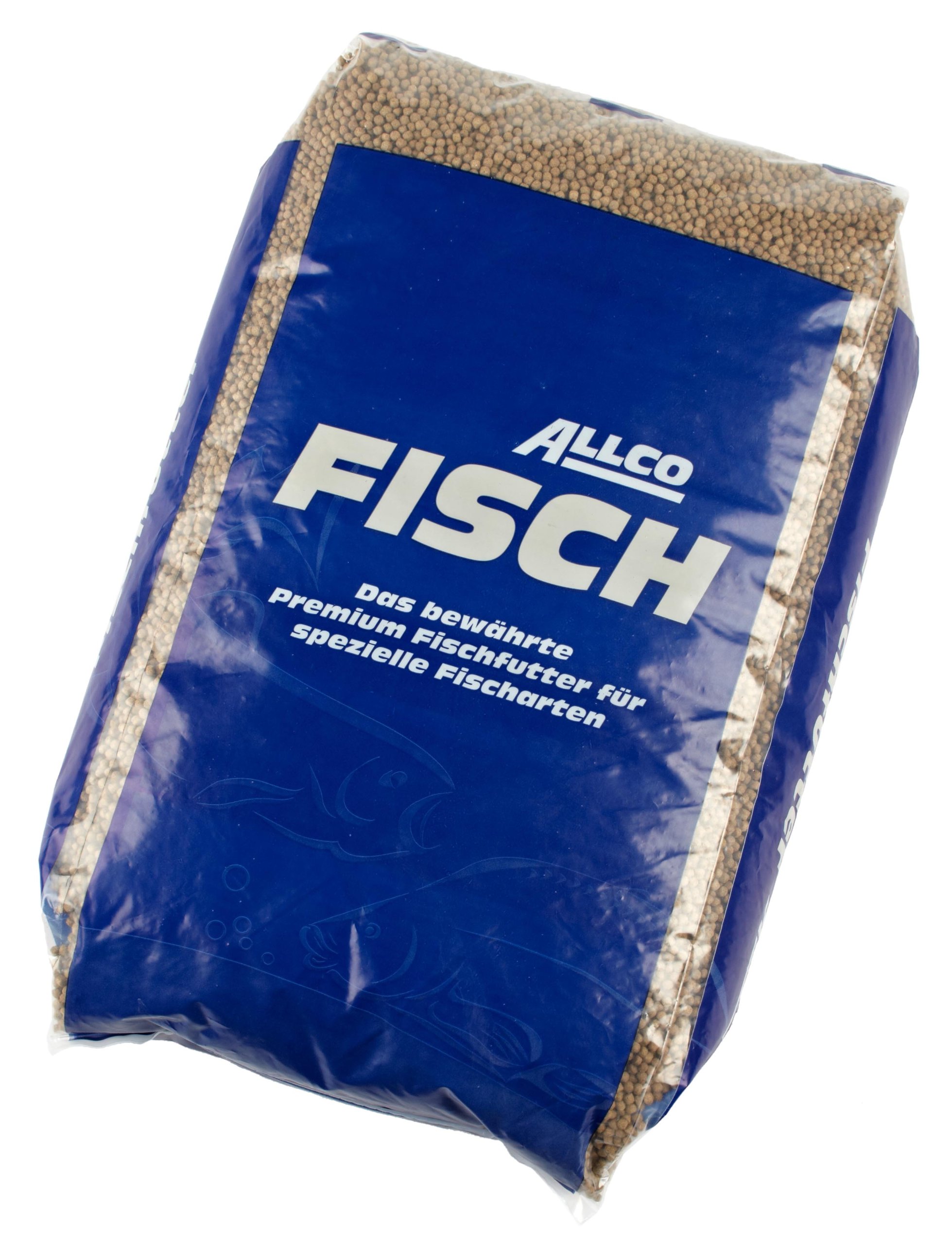 Allco KS 30/6 EX - Nourriture pour Carpe - 6,5 mm - 1 Paquet (1 x 15 kg)