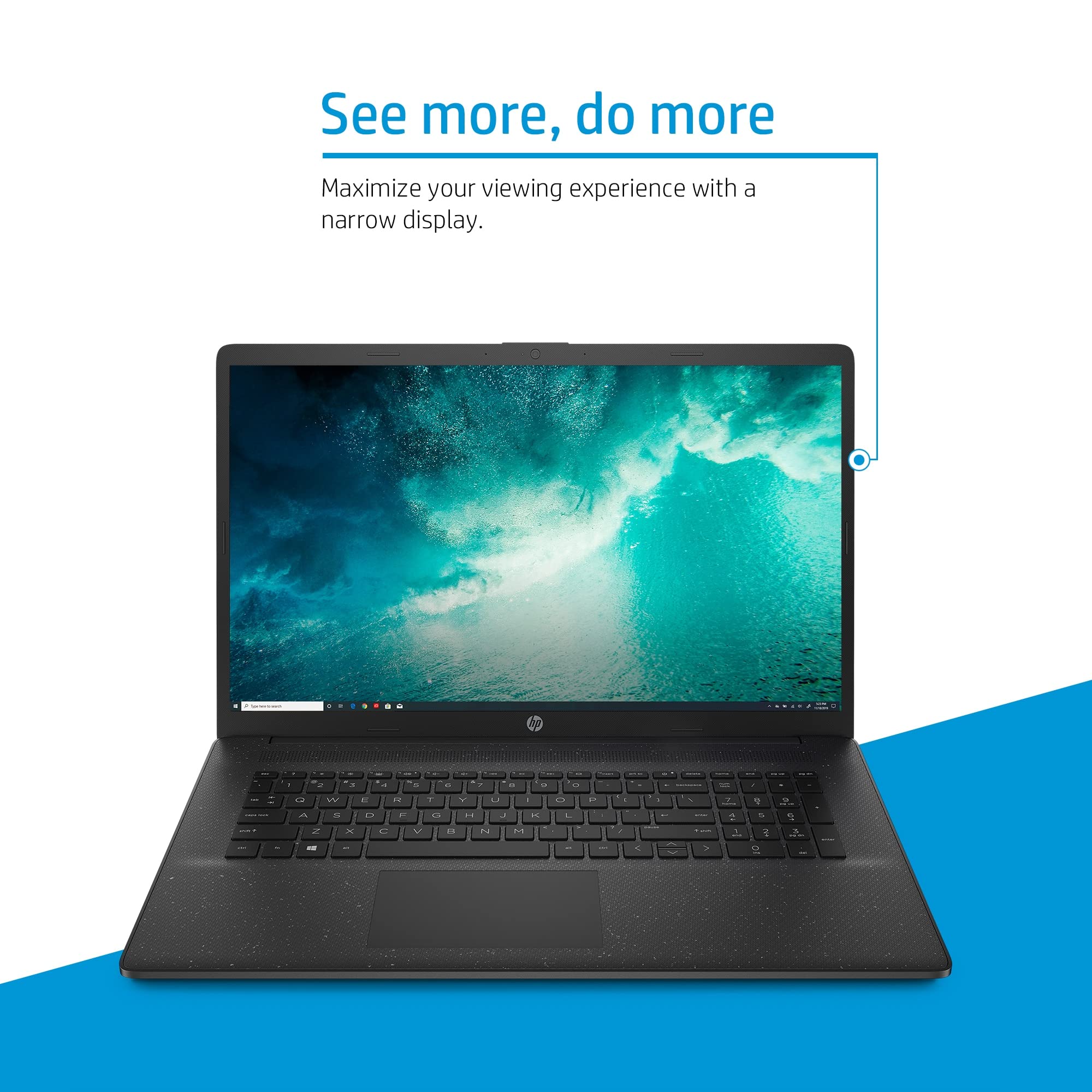 Amazon.co.jp: HP 2023 17.3インチ HD 薄型ノートパソコン Intel Core 