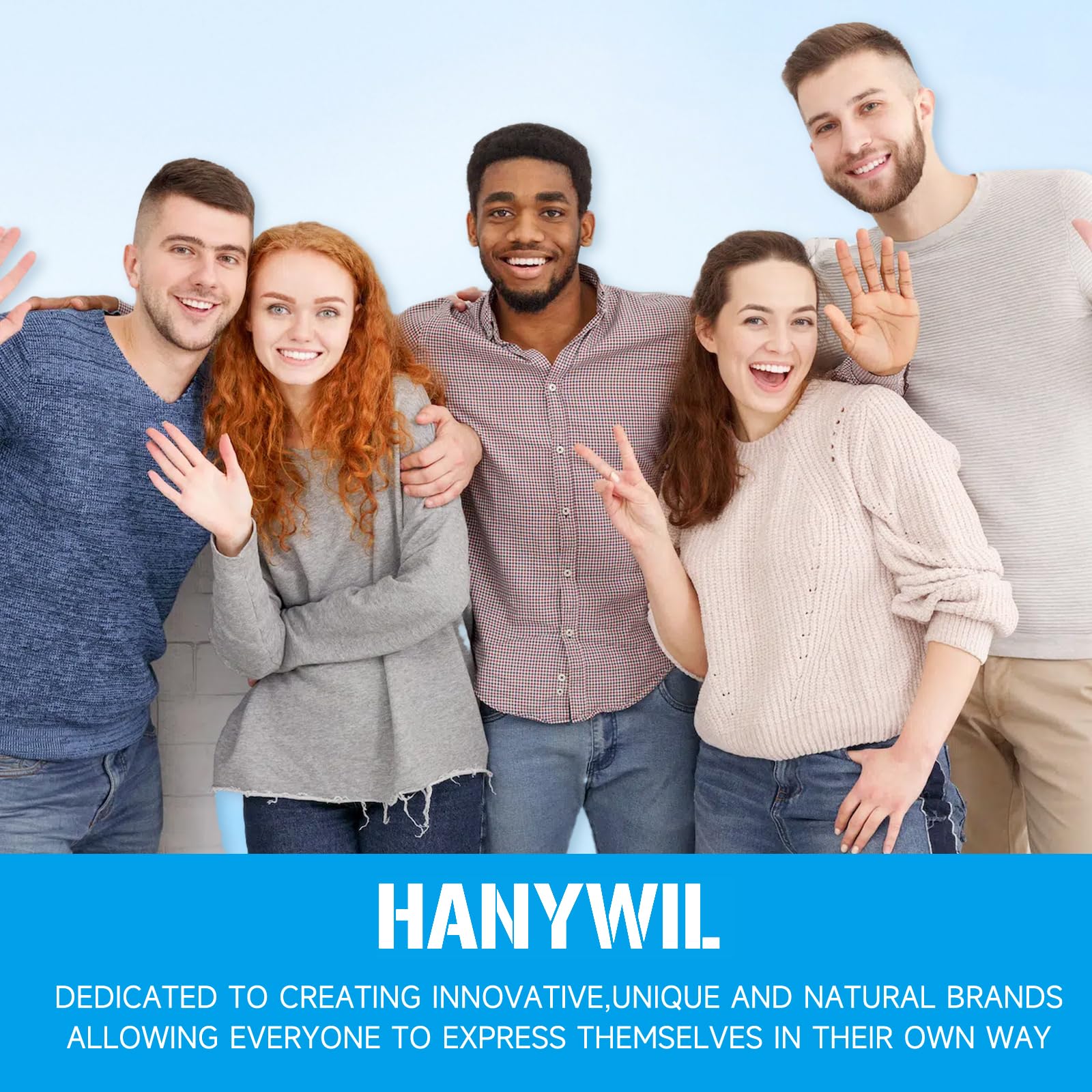 HANYWIL Dark Spot Remover Serum for Face & Body, Vitamin C & Niacinamide, 2 Fl Oz