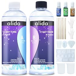 ALIDA Epoxy Resin Kits (32oz-2gal)