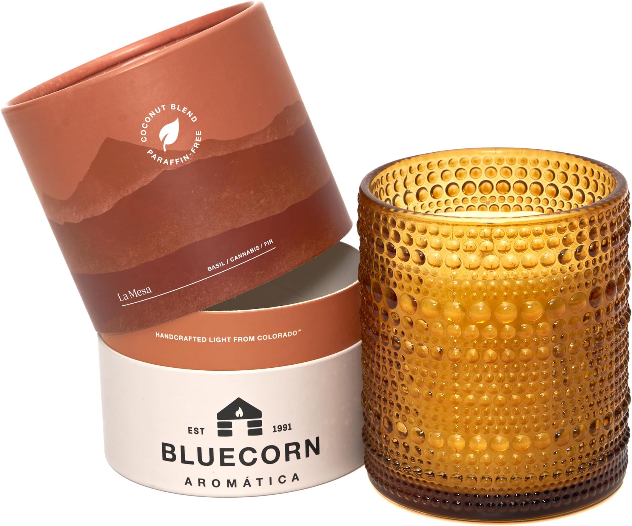 Bridgewater Candle Sweet Grace Home Décor Collection Soy Blend Fragranced Candle #008