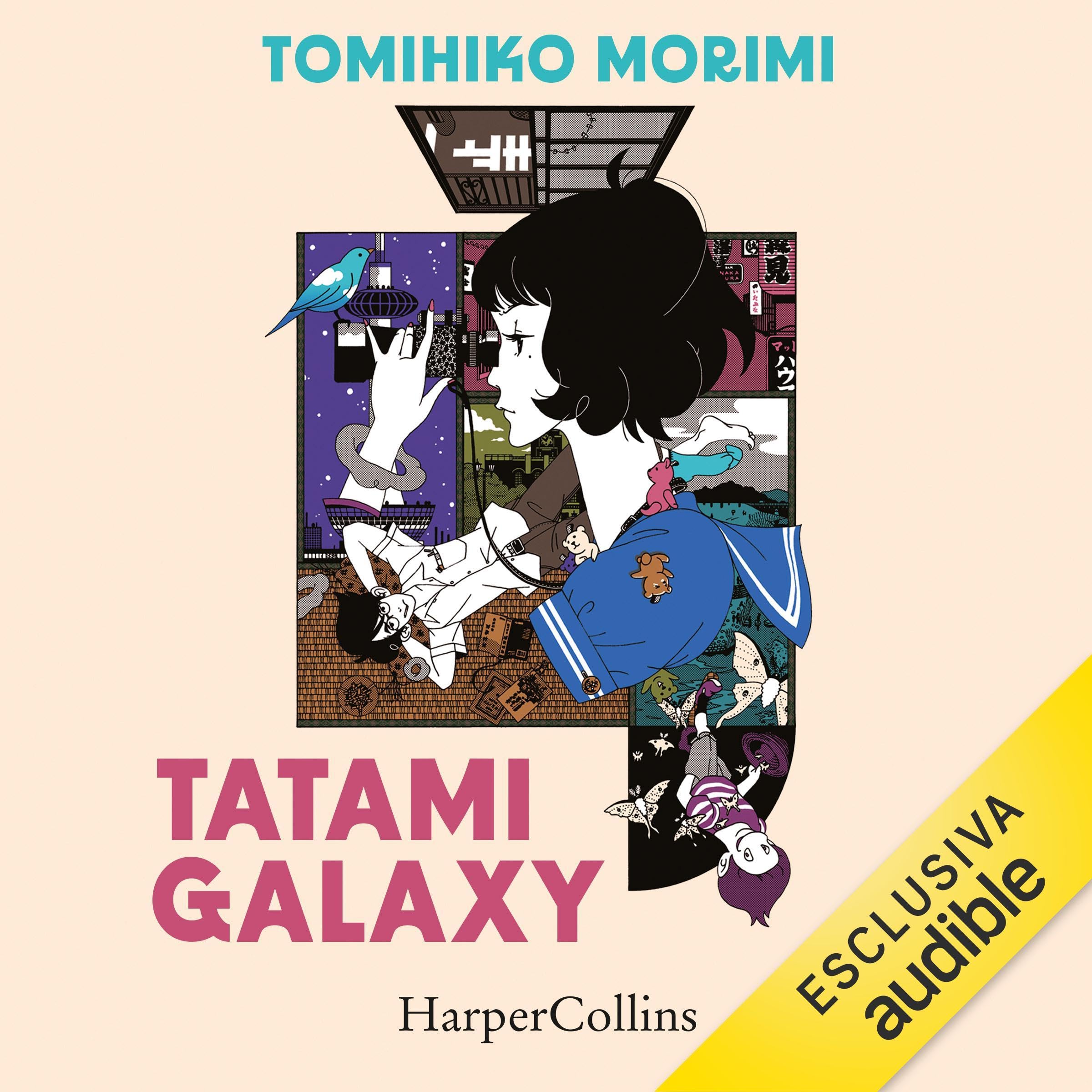 Tatami Galaxy