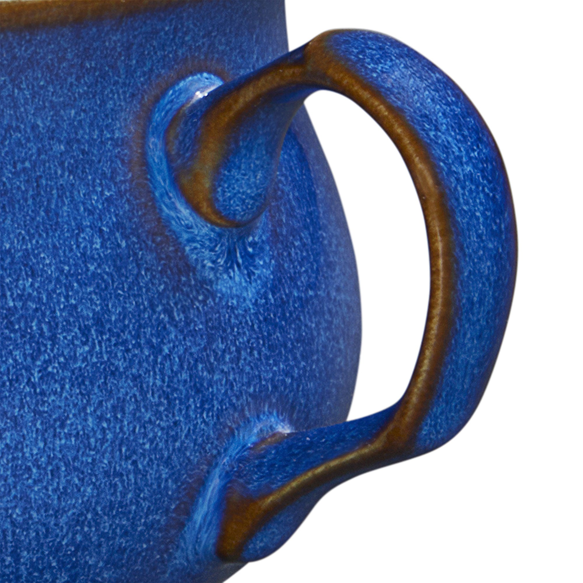 Denby Tazza da tè, colore Blu