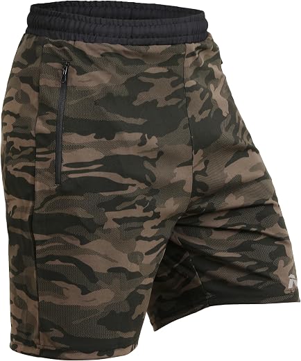 NINQ Men’s Half Cargo Shorts Featuring a Slim Yet Relaxed fit, Designed for Comfort. Stylish Casual Shorts with Functional...