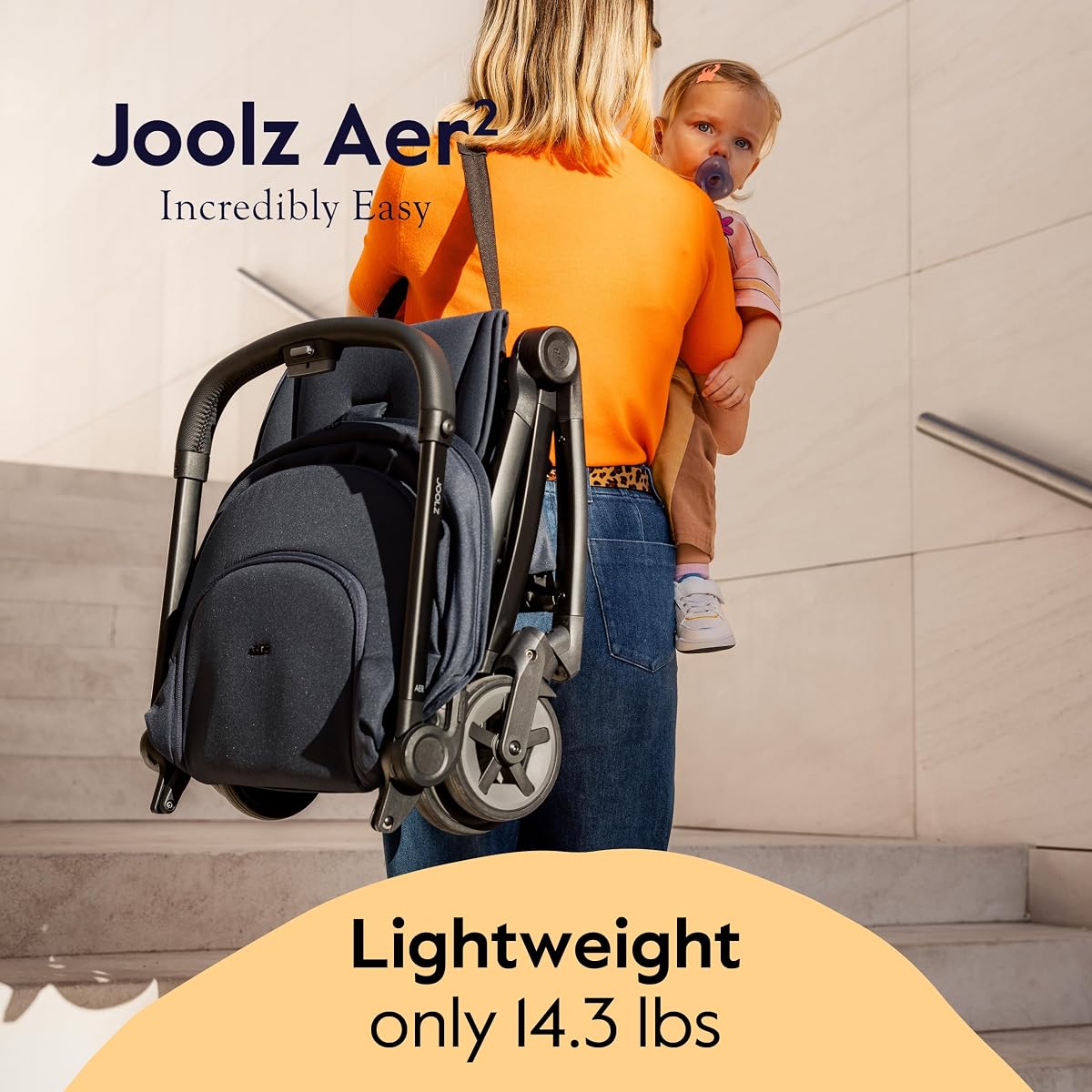Joolz Aer+ Stroller view 3