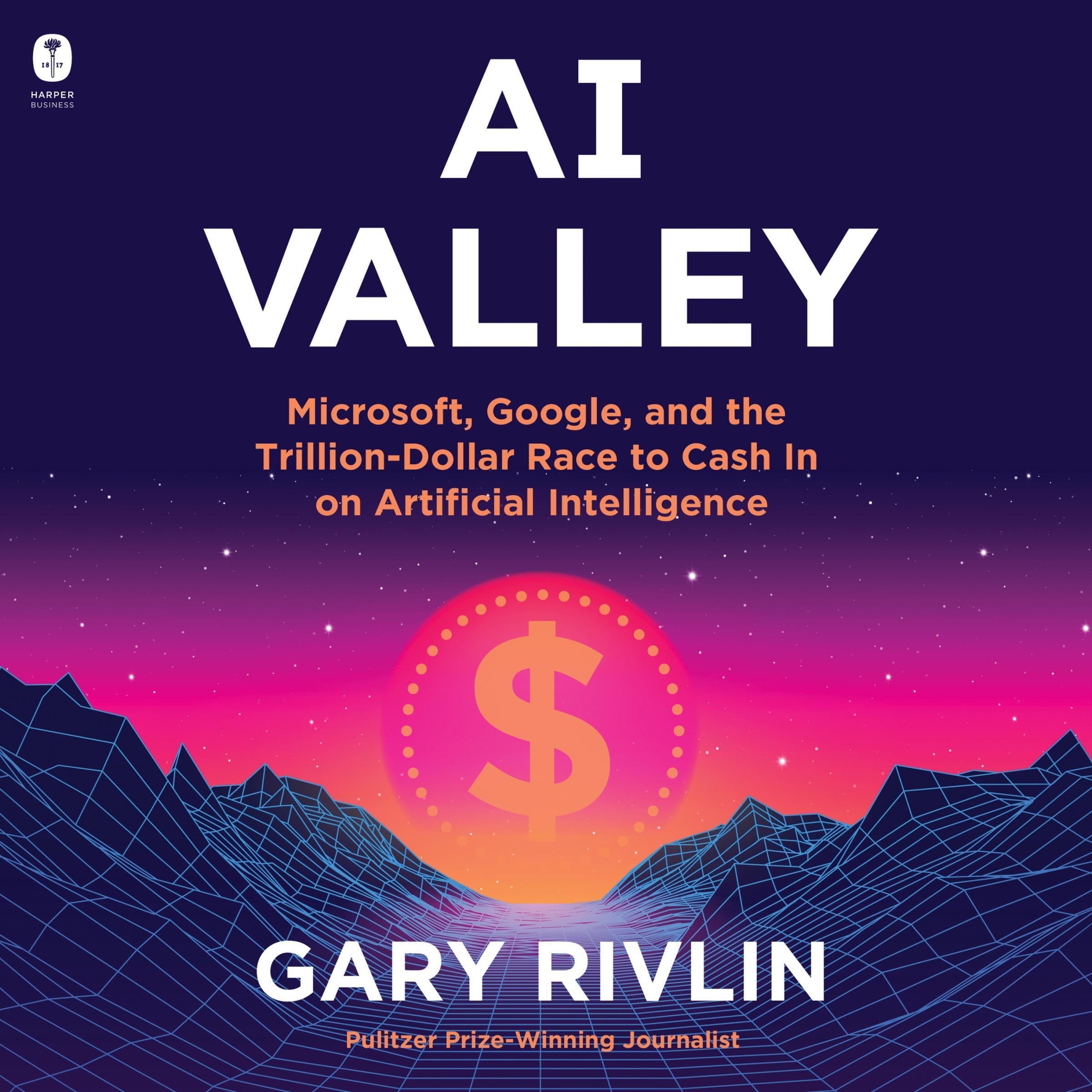 Cover art for AI Valley