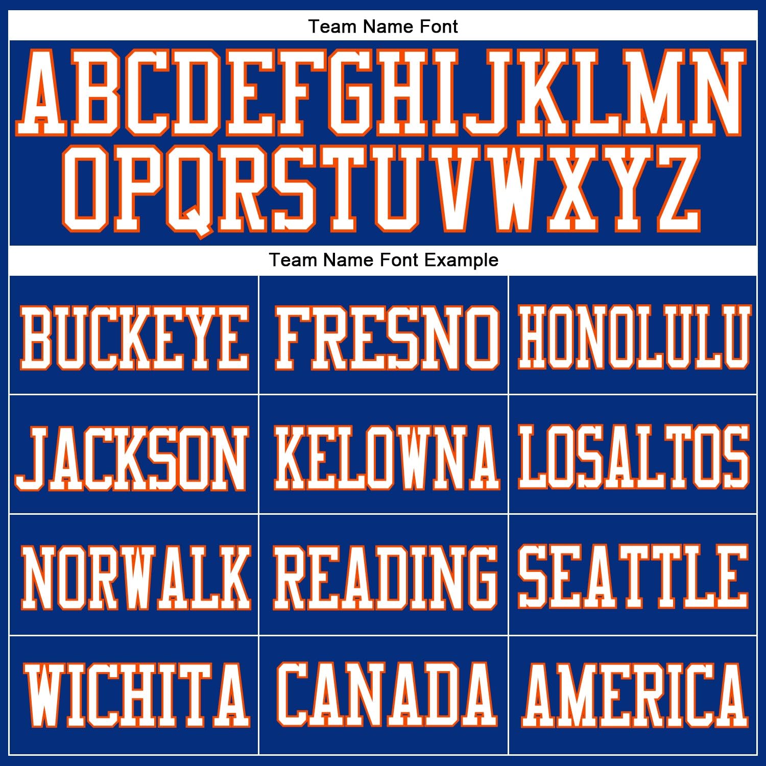 Generic Custom Football Jersey Personalized Name Number Practice Jerseys, Blue and White Football Shirt for Men Women Kids