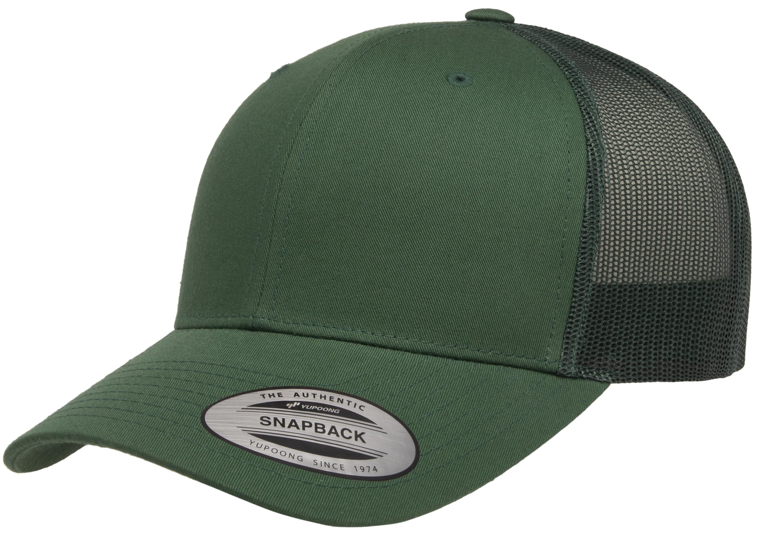 Yp Classics Multicam Retro Trucker Cap