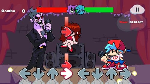 Night Funkin Music Battle Friday