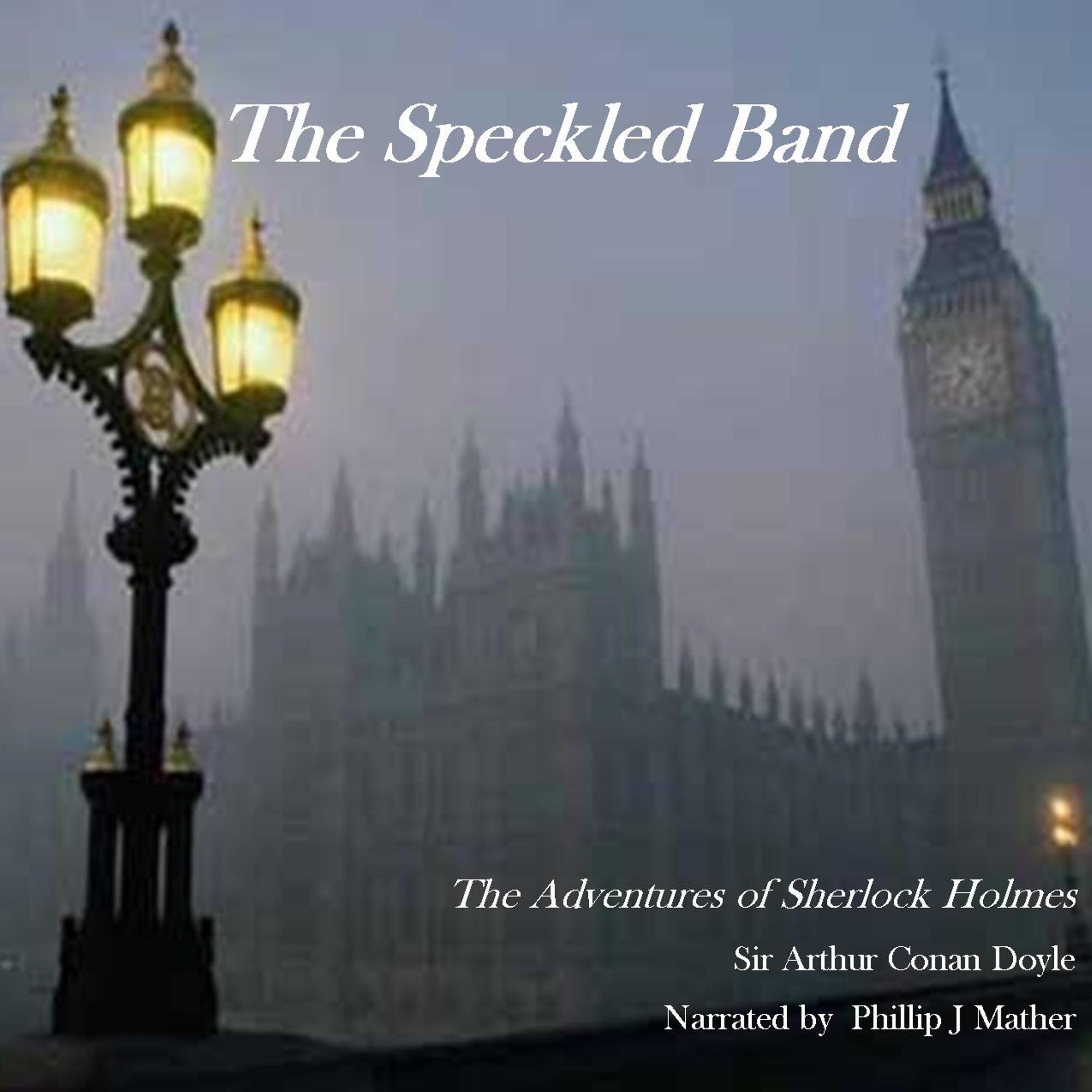 The Speckled Band