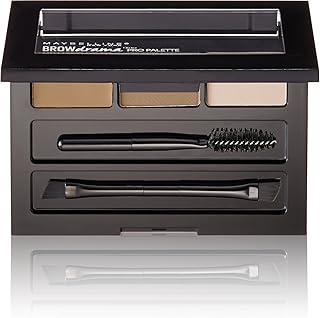Maybelline New York Brow Drama Paleta profesi...