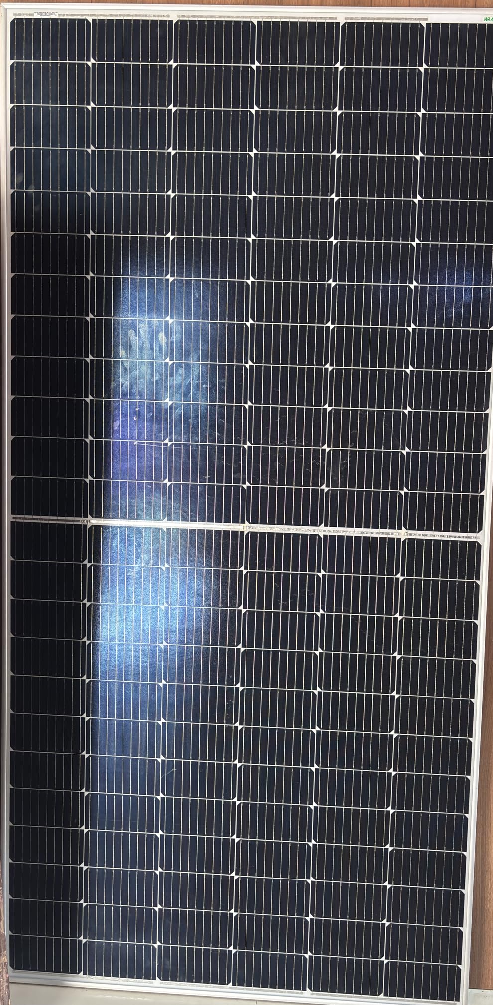 WAAREE 450 Watt Mono Perc II 144 Cells II Mono PERC (WSMD-450) Solar ...
