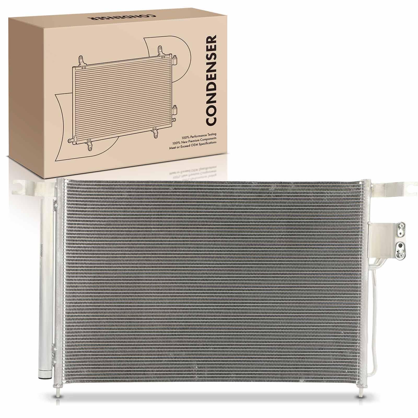 Frankberg Kondensator Klimaanlage 976062B000