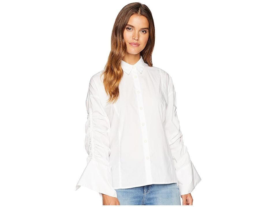 

Free People Brown Eyed Girl Solid (White) Women's Clothing