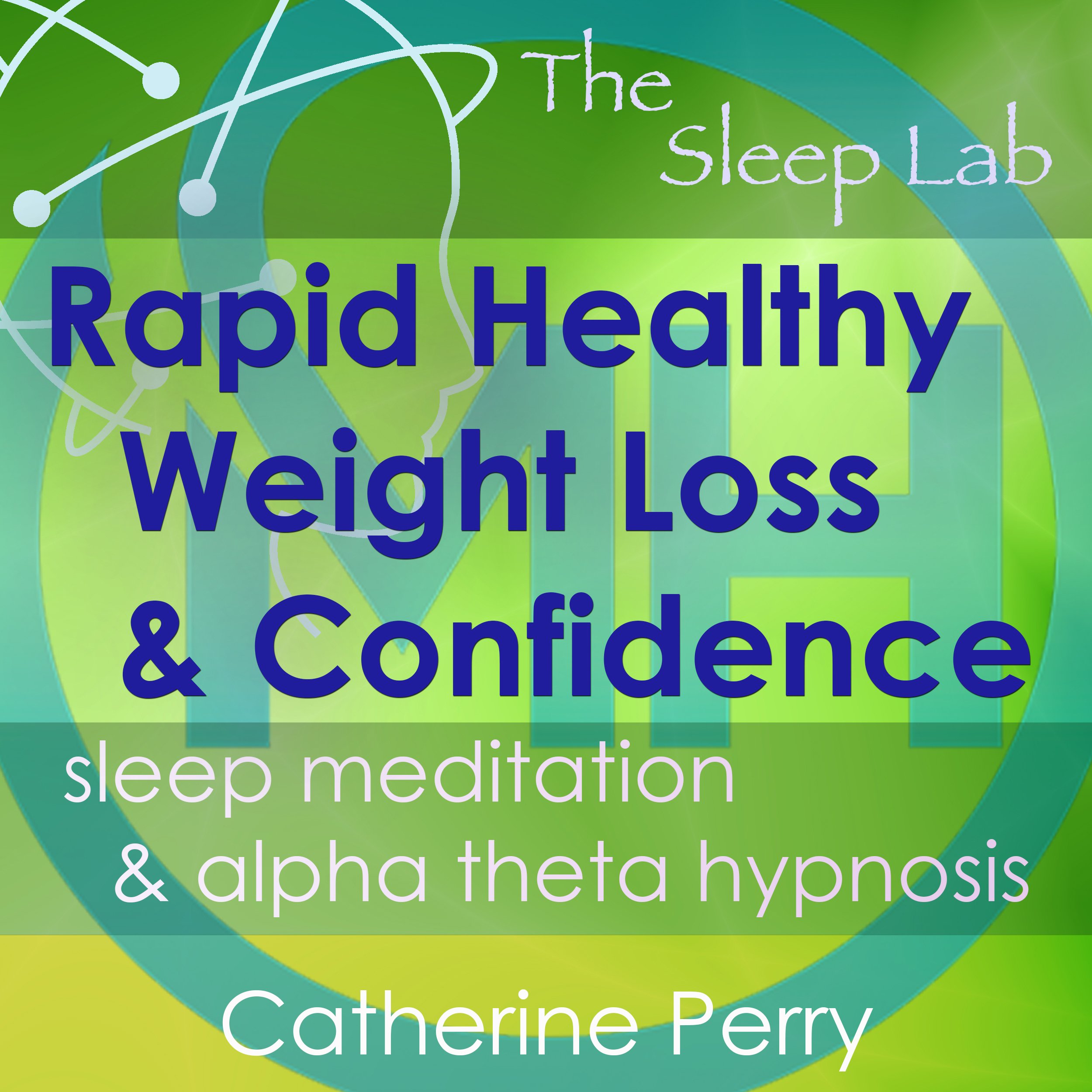 Cover art for Rapid Healthy Weight Loss & Confidence