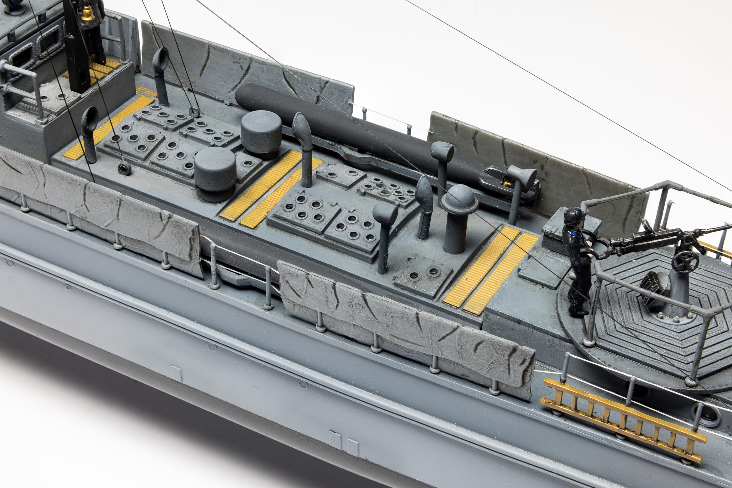 Airfix A10280V Deutsches E-Boot